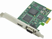 The high-definition video capture card HD100c (supports all input ports and truly supports 1080p)