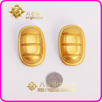 taobao agent [Eight Mangxing] Jojo's wonderful adventure Golden Wind of Gold Broonorbuggara's headwear COS prop