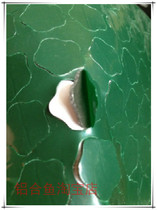 Green film Black sponge double-sided tape Strong sponge glue Nameplate trademark LED lights for cars with 1mm thick