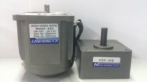 Weipu single-phase gear reducer stepless speed regulation motor AC motor M425-402 25W 220V