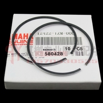 Suitable for Yamaha TZM150 high quality piston ring single ring standard bore