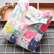 Foreign trade childrens clothing autumn and winter girls cartoon assault clothes casual foreign wind cardigan