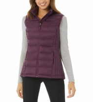 32 degree Heat Ladies Vest Cotton Top Simple Comfort Warm 1505297