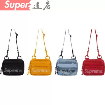 supreme20ss挎包-supreme20ss挎包促销价格、supreme20ss挎包品牌- 淘宝