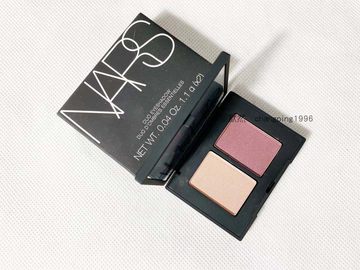 现货 NARS 新版双色眼影 圣保罗 地中海 吉