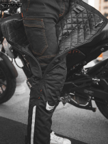 TNAC Tocci Motorcycle Pants Drawling Fast Pants Short Pants Warm Winter Warm Guarantee Break