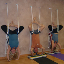 Iyengar yoga Assisted rope yoga Wall rope yoga rope yoga Lanyard yoga rope