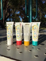 Australian Fluoride-free Swallowable Baby Childrens Toothpaste Jack nJill Organic Natural