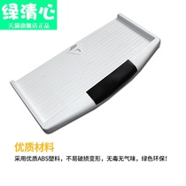 ABS material thickened computer keyboard holder with pen box keyboard tray keyboard and mouse bracket wholesale