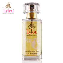 German Lylou gold powder pheromone perfume spray contains gold flirting factor sexy temptation perfume