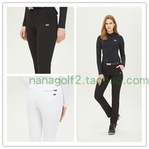 2021 summer new Korean P * golf clothing womens golf pants trousers sports small pants casual thin