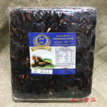 Thailand imported net meat sour Jade Joseph tamarind jam 1KG eye cream seasoning