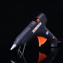 Saide 3K-605 hot new simple black with switch 100W hot melt glue gun   