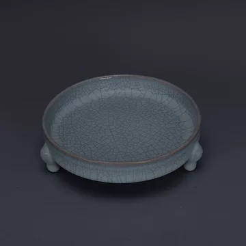 汝窑三足洗-汝窑三足洗促销价格、汝窑三足洗品牌- 淘宝