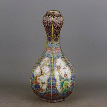 雍正珐琅彩花鸟瓶-雍正珐琅彩花鸟瓶促销价格、雍正珐琅彩花鸟瓶品牌- 淘宝