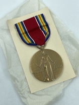 US public issued original USGI WW II World War II Victory Medal