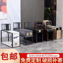 Foot bath cupboard pedicure coffee table economical pedicure sofa in the middle coffee table sauna foot bath coffee table corner cabinet