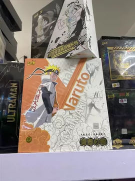 NARUTO カーユー 青春之巻（青春の章）ギフト10BOX 卡游 火影忍者 這麼
