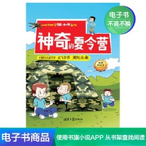 (E-book) magical summer camp