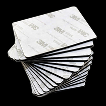 Agricultural plant protection drone installed accessories 3m double side rubber strong indentation waterproof foam sponge film 2mm thick