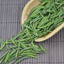 Taihu green bamboo Wuxi specialty tea 2021 super new tea Jintan bird tongue Jinshan Green Bud Green Tea 100g canned