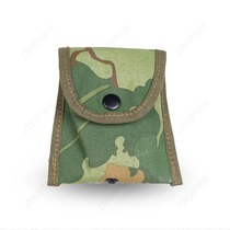 Yue American M1961 and M1956 Mitchell Camouflage compass bag Pocket watch bag First aid bag