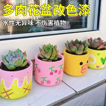 漆　小盆5点 油漆花盆-油漆花盆促销价格、油漆花盆品牌- 淘宝