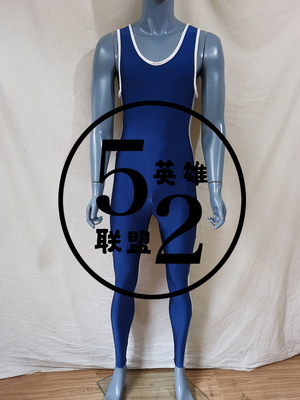 taobao agent Sexy men's elastic heroes, sports suit, clothing