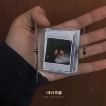 Photo printing and washing photos 2 inch 3 inch printing star photos HD photo phone case photo customization Polaridel