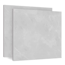 Samit glaze marble simple modern fish belly white tile living room bathroom floor tile floor tile