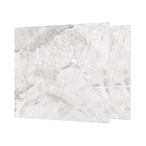 Nobel tile Oriental white full cast glaze marble tile floor tile RS807137 actually home