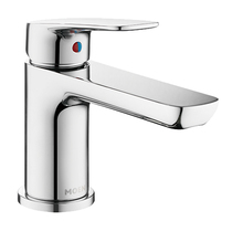 GN10121 York single-hole single-handle face basin tap