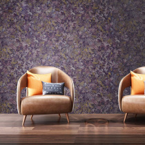 ROEN soft wallpaper Carrara 82647 simple modern Nordic bedroom background wall Italian imported wallpaper
