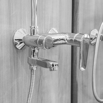 U.S. Standard Bathroom Three-Function Shower Tap (FFAS9089-100500BC0)