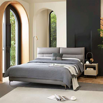 Gu Jia fabric series Huishang 3 0 bed specifications 1 8X2 0m live broadcast to buy 2999 yuan