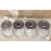 Gold medal cabinet seasoning box
