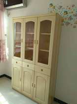 The four doors of the Kingdom of Matsuburg draw six-door three-draw bookcase SP-S007-S008 and book the gold