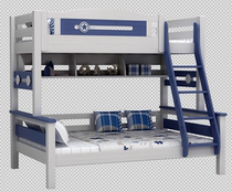 cecema solid wood bed