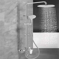 The Farnsa F2M9069 shower with a shower head.
