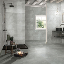 Roman Leo magnetic brick Caesar stone deep gray wall tile C66J219