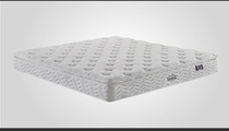 Card Road Forspring Mattress Baker Home Master Bedroom 1 8 m Double Bed Mattress Soft And Hard Dual-use Large Mattress