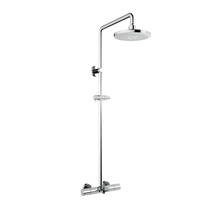 TOTO wall thermostatic shower column TBW01401B