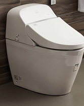 Actually home TOTO heat storage type automatic washlet intelligent toilet Integrated intelligent toilet