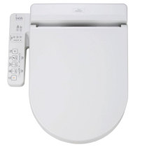 TOTO Smart Cover Washlet Body Cleaner Warm Water Flushing Toilet Cover TCF6632CS#WC