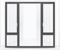 (2000 yuan deposit) Paiya doors and windows Jane AI 60 narrow frame outside window