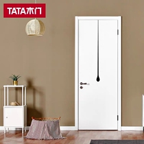 TATA wooden door BL032 rain dew