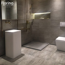 Ferona Novara antique cement tiles tile floor tiles living room 600x600 bathroom wall tiles 600x1200