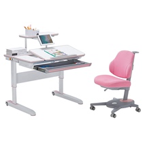 TKZ1-019 Childrens desk TKZ1-018 Single back chair