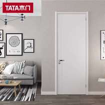 TATA wooden door @-061 interior door kitchen door bedroom door simple modern ultra-high cost performance solid wood formaldehyde-free