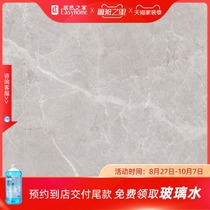 Crown beads tile glazed tiles Truss gray 80993 series glaze tile series Living room home